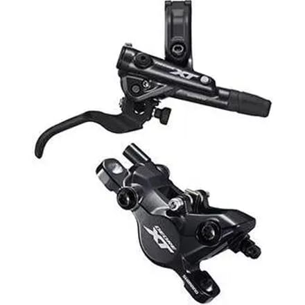 Achter schijfremmen Shimano XT M8100 (x2)