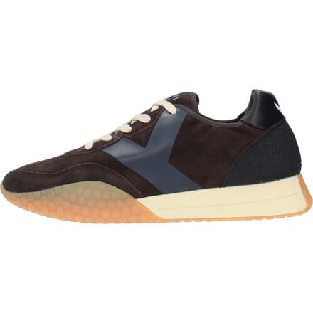 KEH NOO Sneakers Koffie