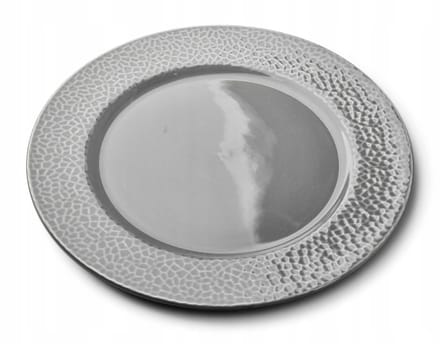 Affek Design Hudson Plat Dinerbord Porselein Grijs 27 cm