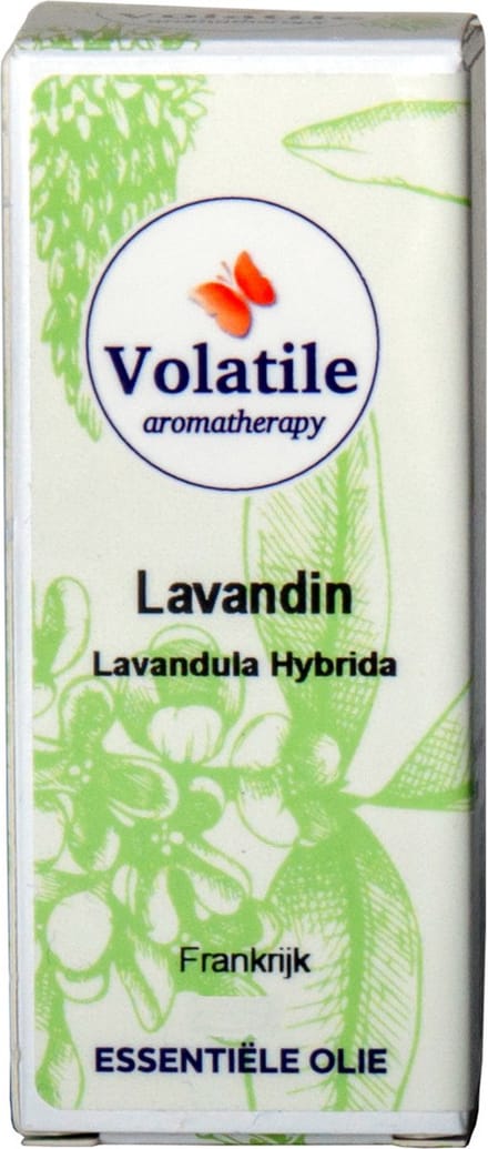 Volatile Lavandin - 5 ml - Etherische Olie