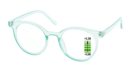 Leesbril-Vista-Bonita-CLASSIC Multifocaal-+3.00-Lagoon