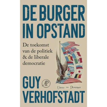 De Burger In Opstand - Guy Verhofstadt