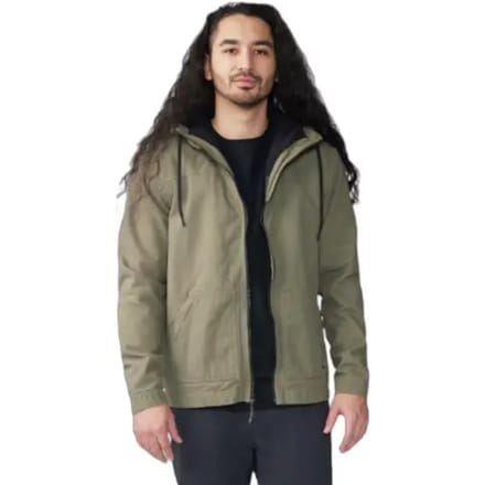 Mountain Hardwear Jackson Ridge™ Jas Groen S Man