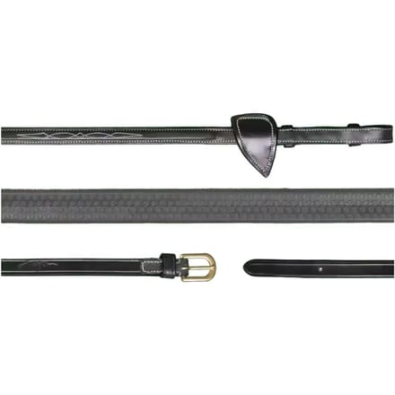 Dy'on Teugels D Collection By Dy'on 5/8 Rubber Zwart