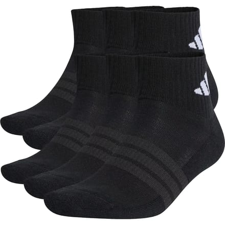 Sokken adidas Cushioned Essentials Ankle Socks 6 Pair Pack