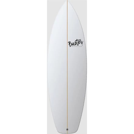 Buster C2 Type Riversurfboard patroon