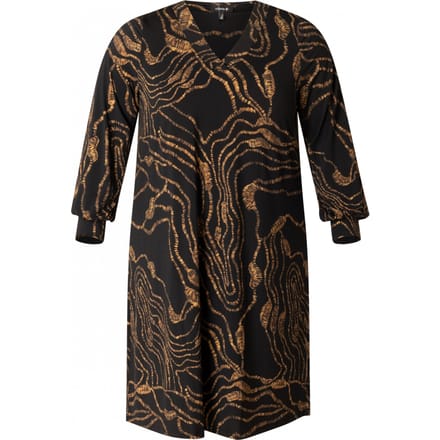 COLLETTA Merthe One pieces - Black/Multi-Colour