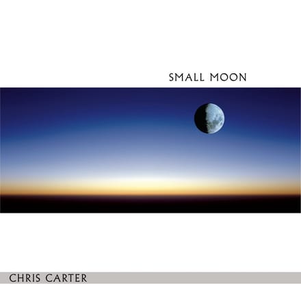 Chris Carter - Small Moon (2 LP) ( Limited Edition) (Coloured Vinyl)