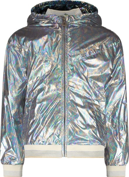 Like Flo F402-5205 Meisjes Jas - Oil - Maat 152