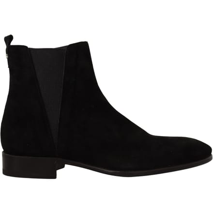Chelsea Boots Suède Stijl