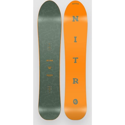 Nitro Slash 2026 Snowboard patroon