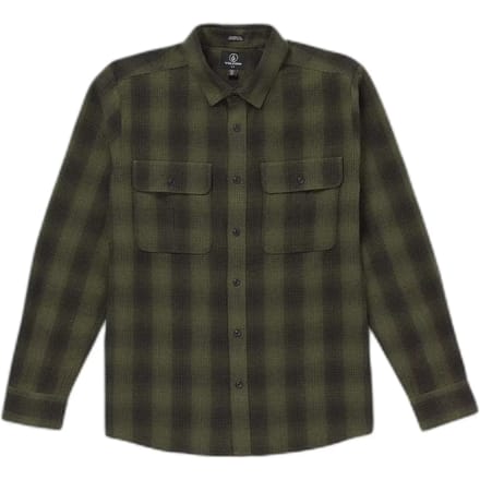 Flanellen overhemd met lange mouwen Volcom Shadowstone