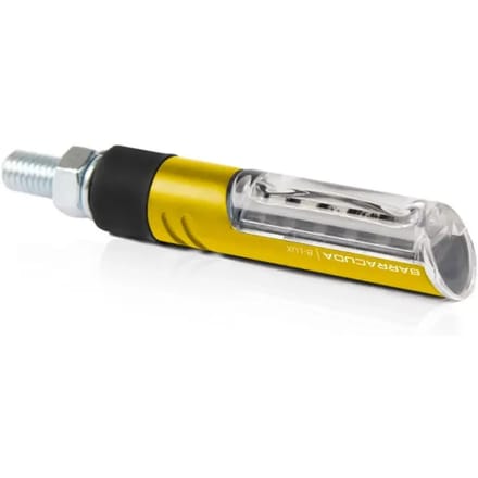 Paar motorfiets LED-knipperlichten Barracuda Idea B-Lux