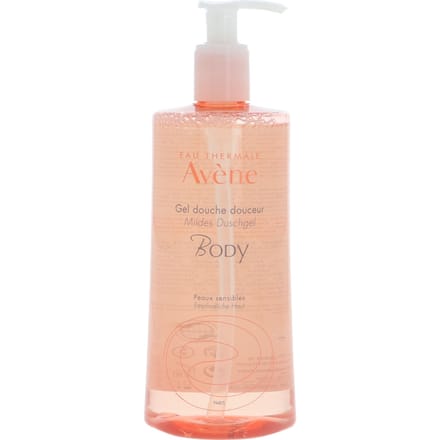 Avene Gentle Shower Gel - 500 ml