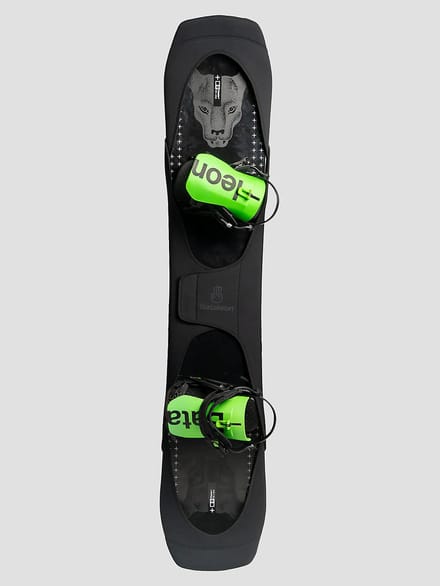 Bataleon Stowaway Board Sleeve Snowboard Tas patroon