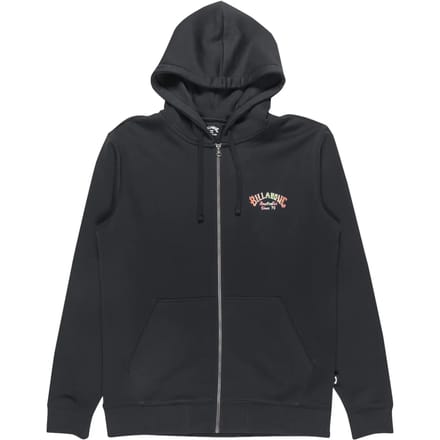 Billabong Foundation Sweatshirt Met Rits Zwart S Man