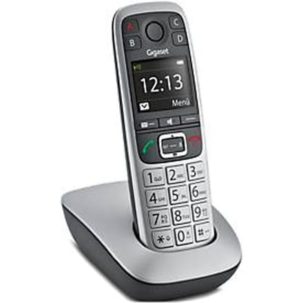 Telefoon met grote toetsen Gigaset E560, seniorentelefoon, analoge aansluiting