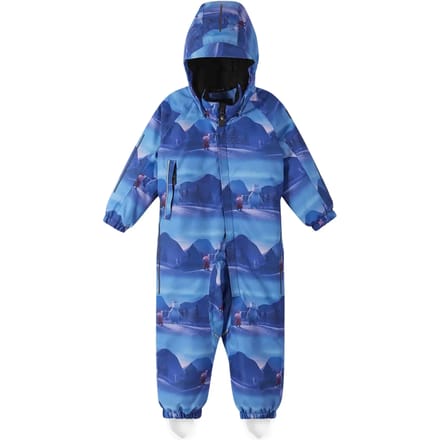 Winter overall voor baby Reima Tec