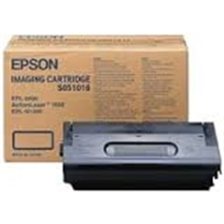 Epson S051016 toner cartridge zwart (origineel)