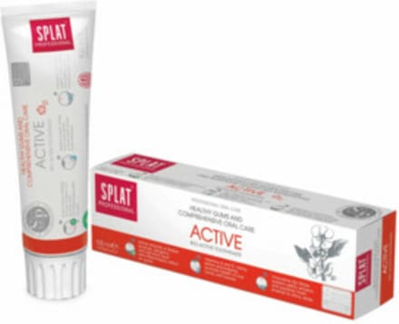 Splat Professional Active - Tandpasta - 100 ml