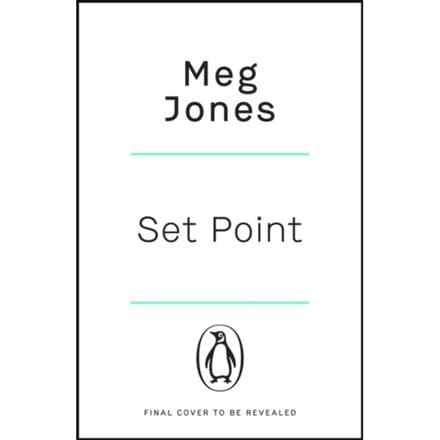 Set Point - Meg Jones