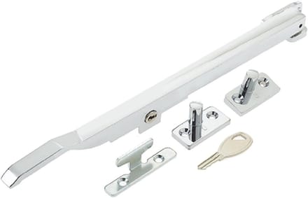 Chivrose Ltd Modern Modern Ontwerp Afsluitbare Kast Raam Verblijf 10" 250mm