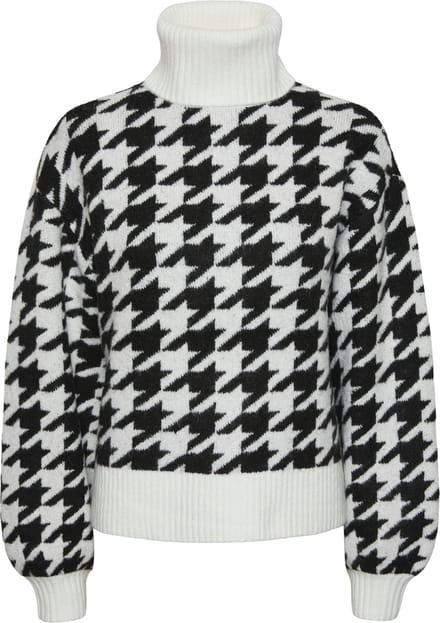 Pieces Rooa Roll Neck Trui Dames - Maat S