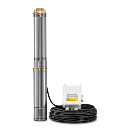 TROTEC Dieptepomp TDP 5500 E