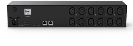 EnGenius - power distribution unit - cloud managed smart metered outlets