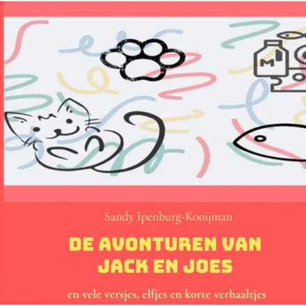 De Avonturen Van Jack En Joes - Sandy Ipenburg-Kooijman