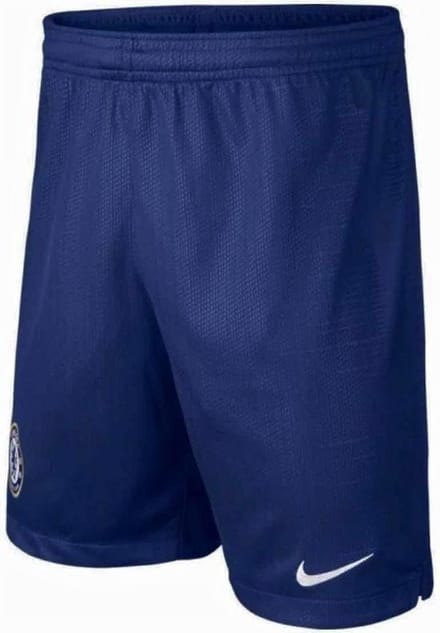 Chelsea Home Short 18/19 kids maat 158/170