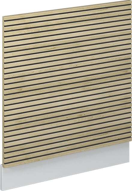 Vicco Fame-Line Frontpaneel – 60 cm Eiken paneel