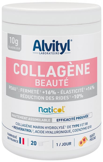 Alvityl Collagène Beauté 210 g