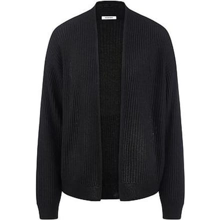 Vest Van Peter Hahn zwart