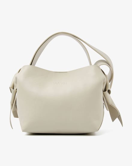VIA VAI Nodo Fabi Tas Dames - - Beige