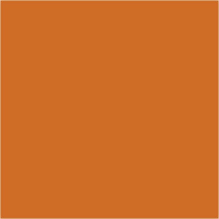 Creativ Company Textile Color Opaque Textile Paint - Orange 50ml