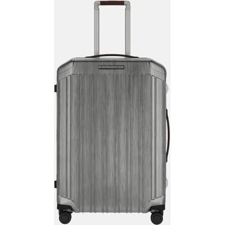 Piquadro reiskoffer 68 cm ncu nero