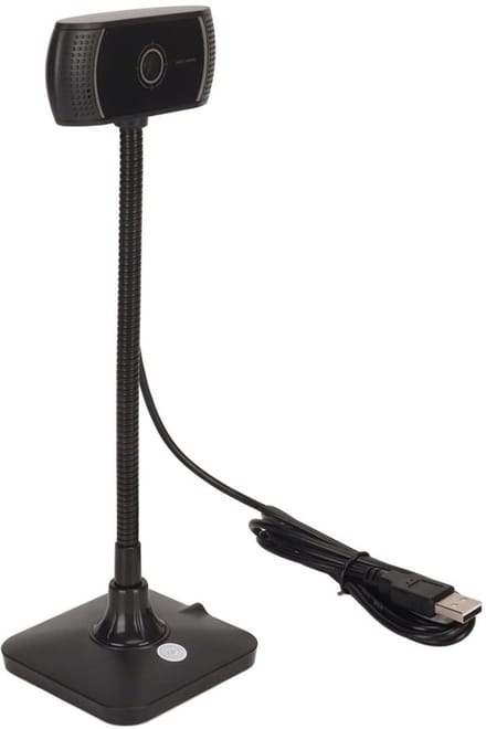 Allecto - 1080p Web Camera - Full Hd Webcam - Ruisonderdrukking