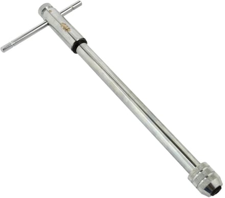 Tapsleutel - Tapkrukje M3 tot M10 - Taphouder - Tapkruk GEKO