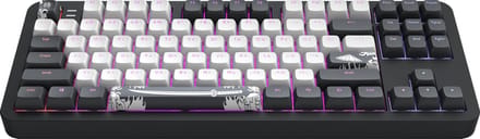 Dark Project - ALU Bushido - Mechanisch Gaming Toetsenbord ANSI (UA)