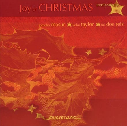 Joy Of Christmas Everywhere