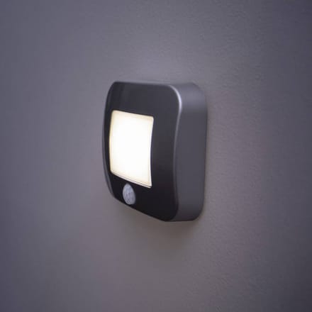 OSRAM HOMELIGHTING NIGHTLUX Hall Silver 4099854530852 LED-nachtlamp LED Silver