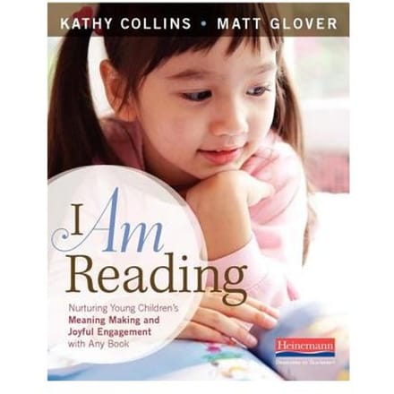 I Am Reading - Collins, Kathleen