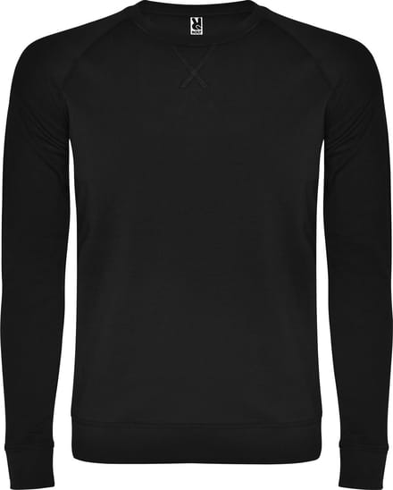 Roly - Annapurna Sweater - Black 02 maat XL