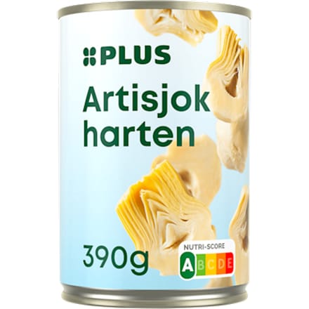 Artisjokharten