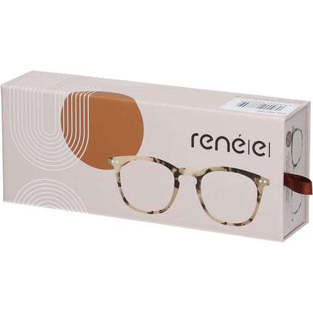 René(e) Lunettes Blue Light RE-Z 01 Vanilla Latte Tortoise 1 Bril