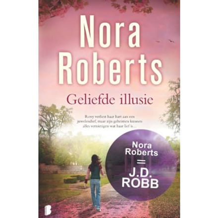 Geliefde Illusie - Nora Roberts