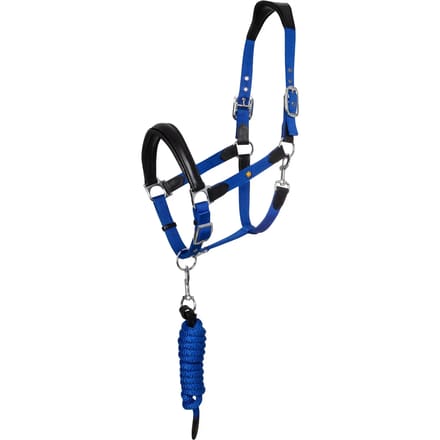 Halster en touwset voor paarden Equestro Ergonomic Lani New