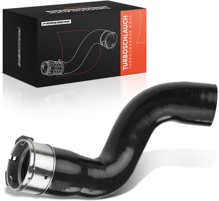 Frankberg 1x koelslang turboslang intercooler voor Dacia