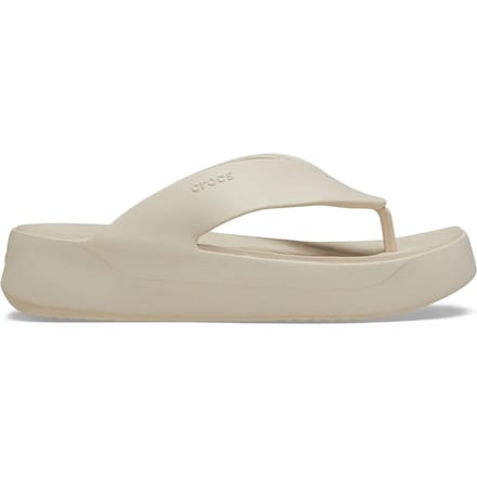 Damesklompen Crocs Getaway Platform Flip